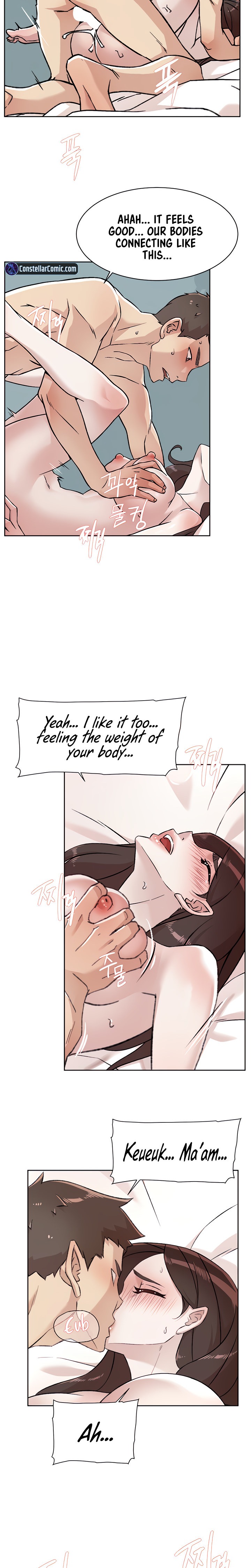 Everything about Best Friend Chapter 109 Page 6