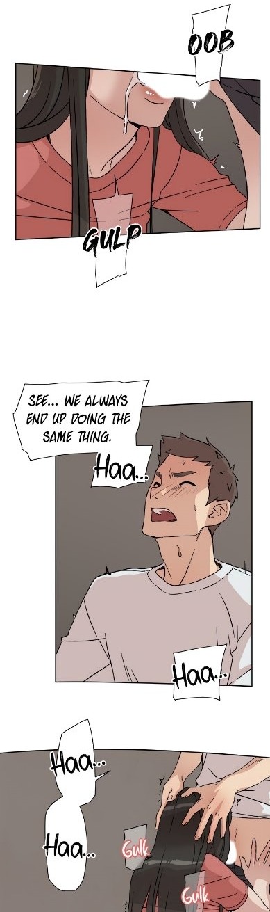 Everything about Best Friend Chapter 11 Page 10