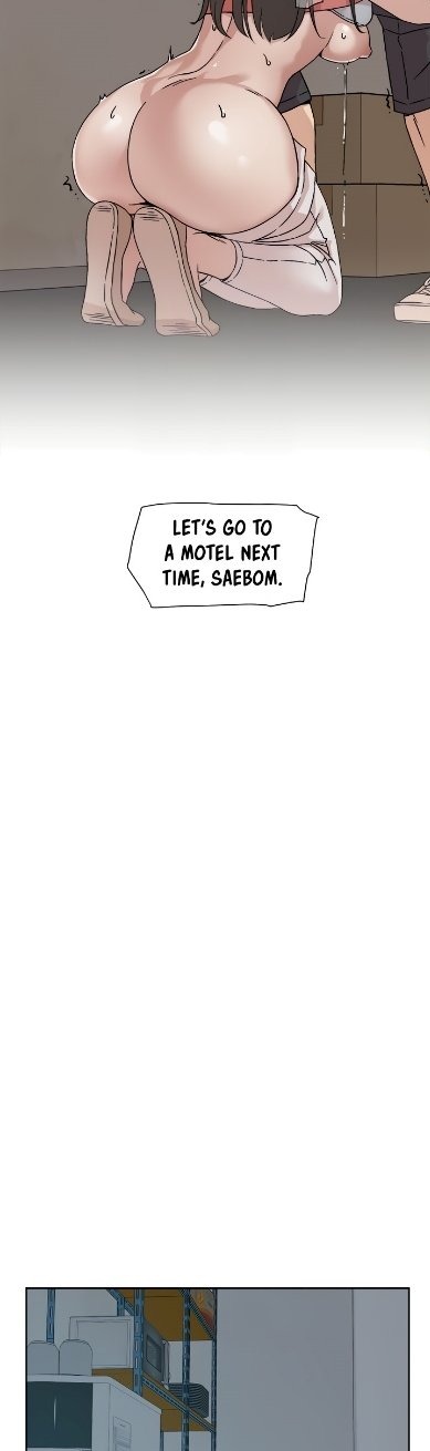 Everything about Best Friend Chapter 11 Page 11