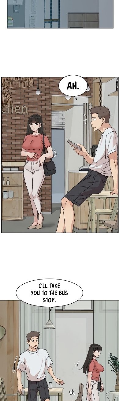 Everything about Best Friend Chapter 11 Page 12