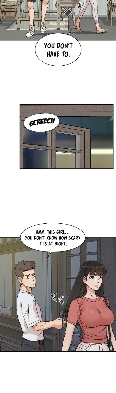 Everything about Best Friend Chapter 11 Page 13