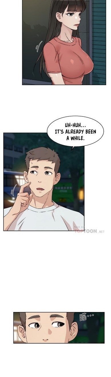 Everything about Best Friend Chapter 11 Page 15