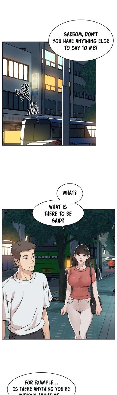 Everything about Best Friend Chapter 11 Page 16