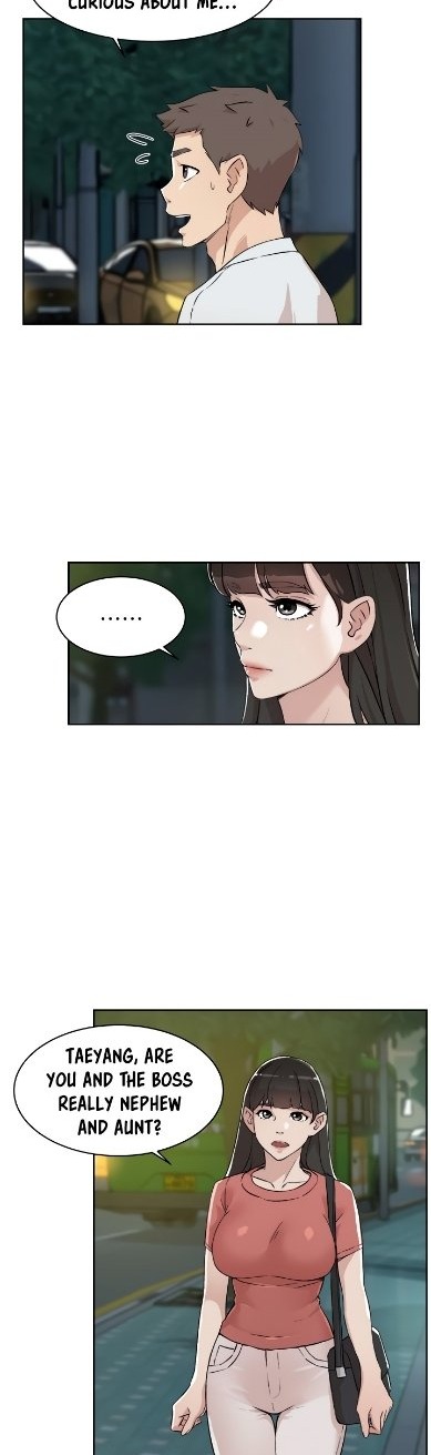 Everything about Best Friend Chapter 11 Page 17
