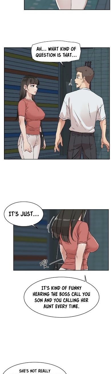 Everything about Best Friend Chapter 11 Page 18