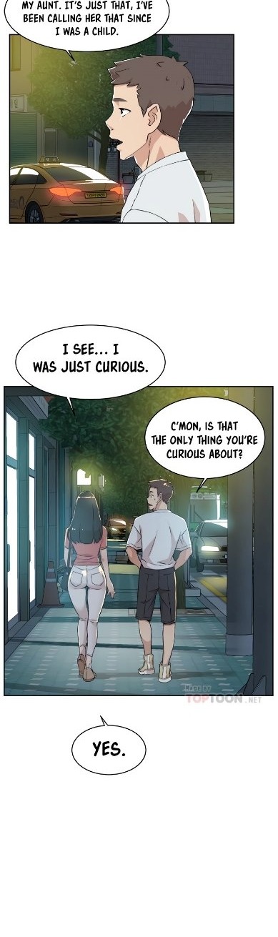 Everything about Best Friend Chapter 11 Page 19