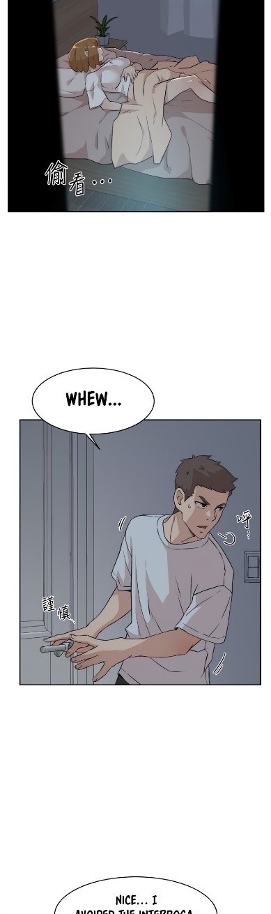 Everything about Best Friend Chapter 11 Page 21