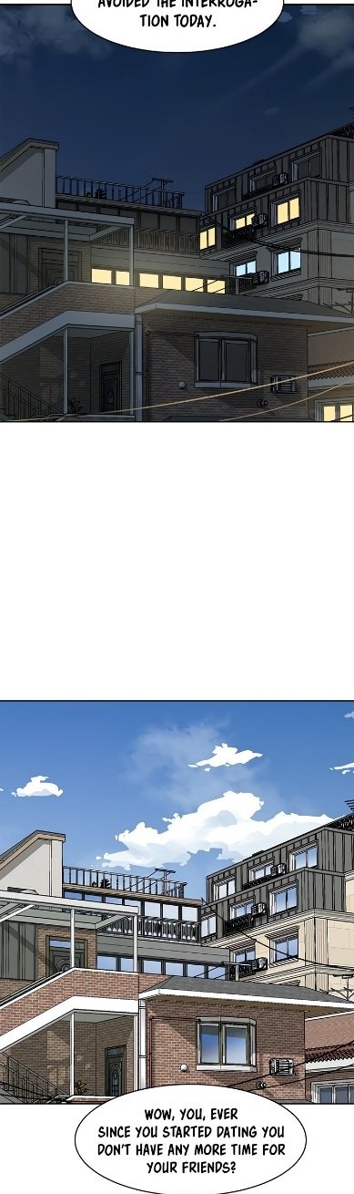 Everything about Best Friend Chapter 11 Page 22