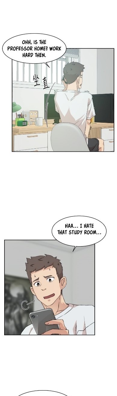 Everything about Best Friend Chapter 11 Page 24