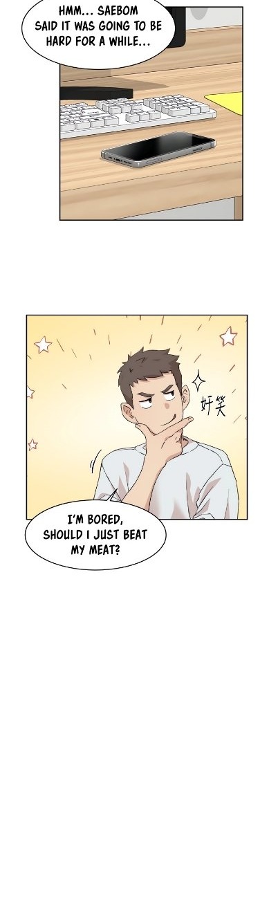 Everything about Best Friend Chapter 11 Page 25