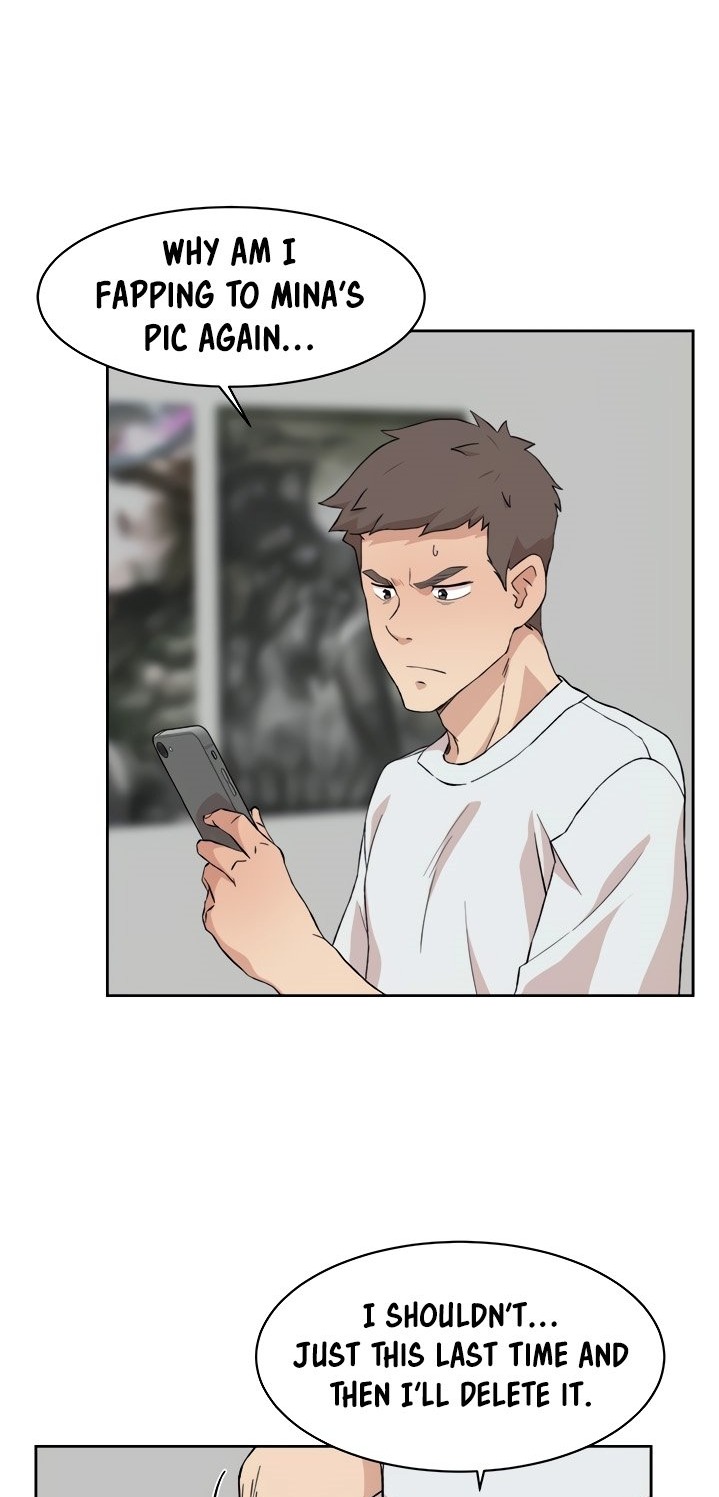Everything about Best Friend Chapter 11 Page 27