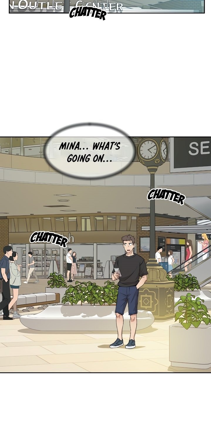 Everything about Best Friend Chapter 11 Page 33