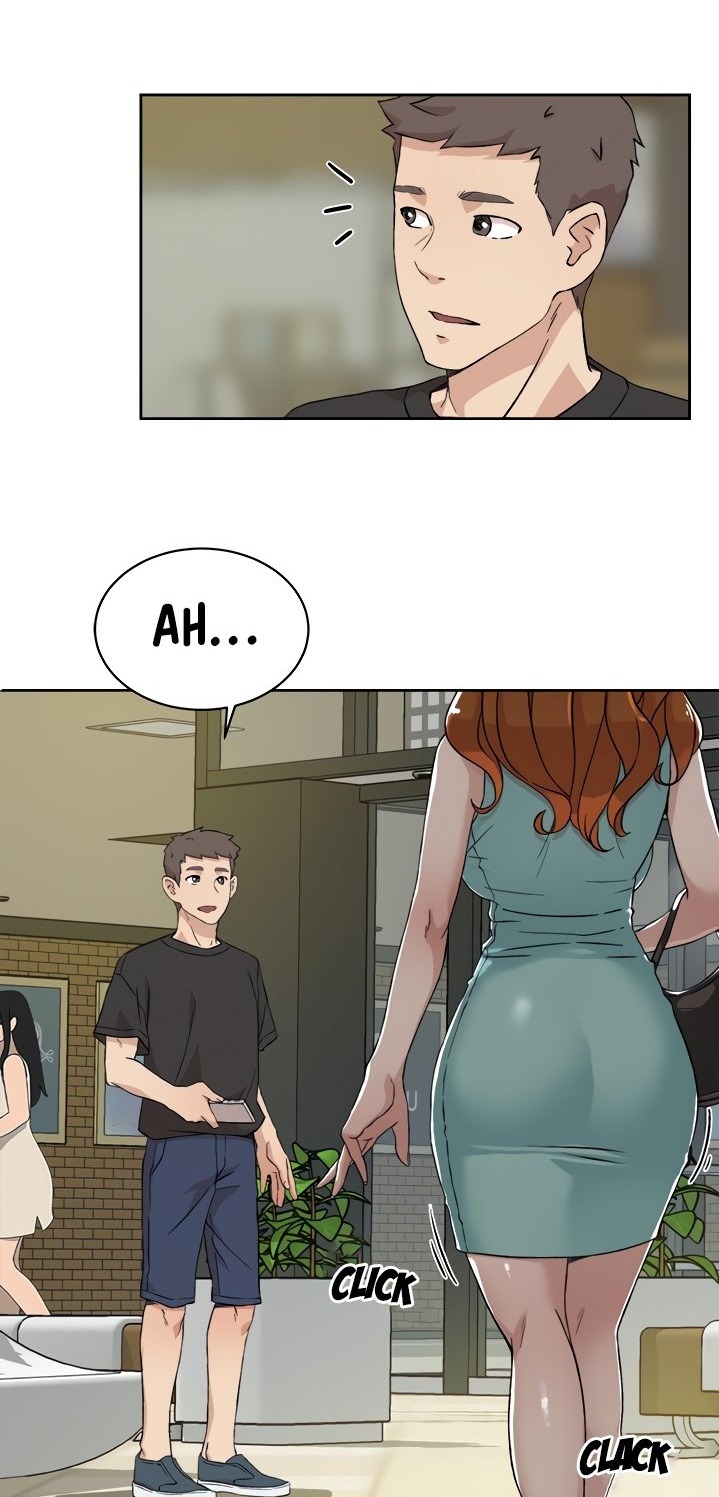 Everything about Best Friend Chapter 11 Page 34