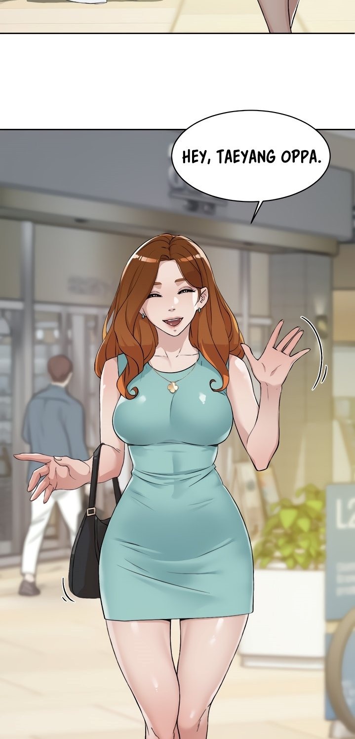 Everything about Best Friend Chapter 11 Page 35
