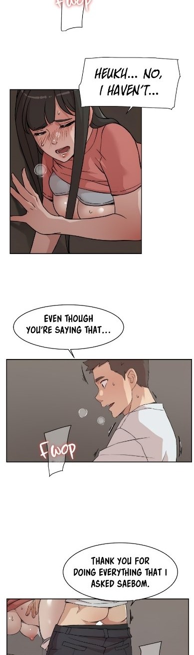 Everything about Best Friend Chapter 11 Page 4