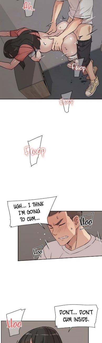 Everything about Best Friend Chapter 11 Page 7