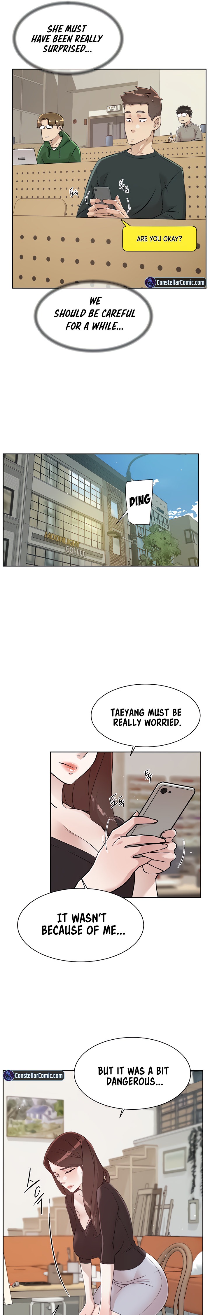Everything about Best Friend Chapter 110 Page 10