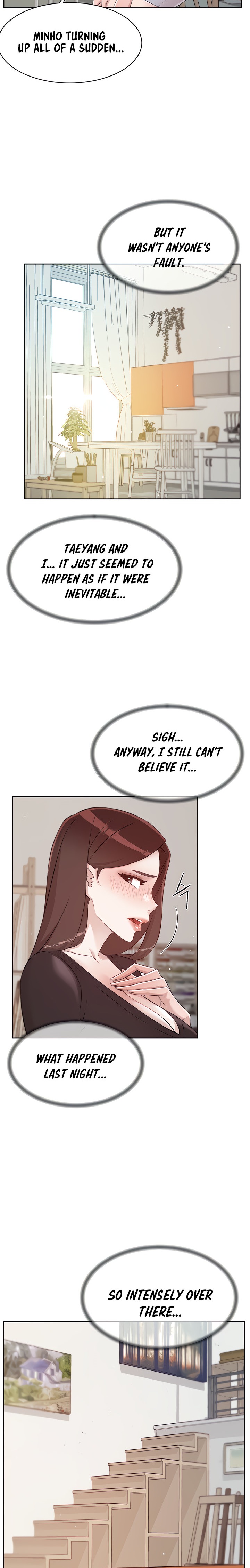 Everything about Best Friend Chapter 110 Page 11