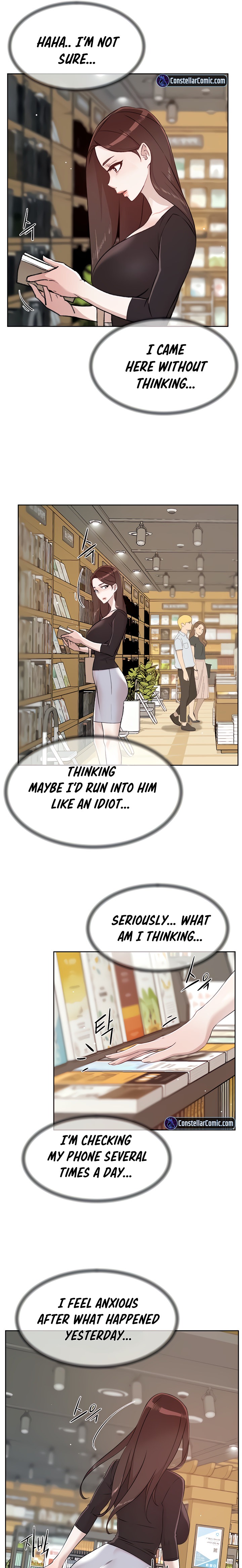 Everything about Best Friend Chapter 110 Page 13