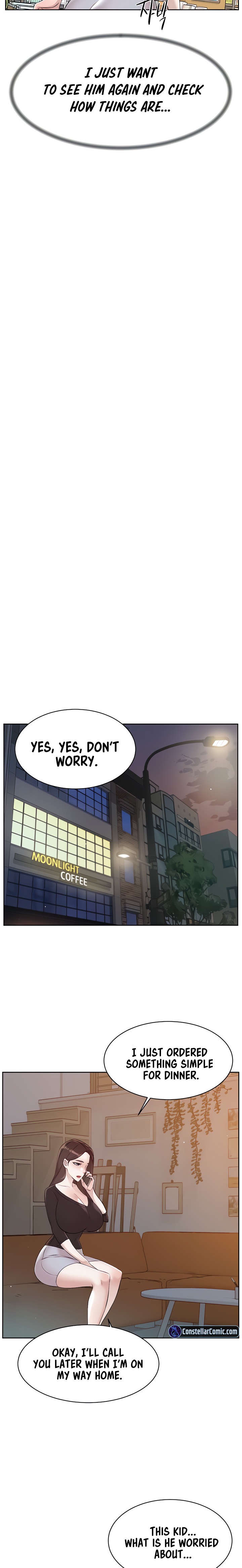 Everything about Best Friend Chapter 110 Page 14