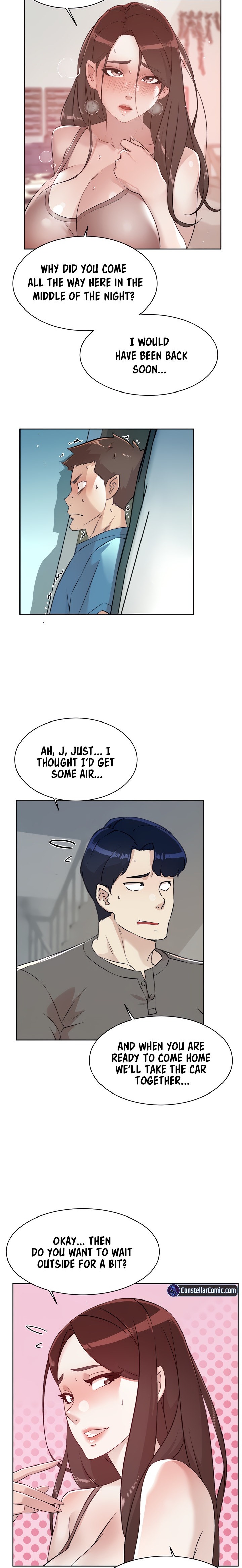 Everything about Best Friend Chapter 110 Page 2