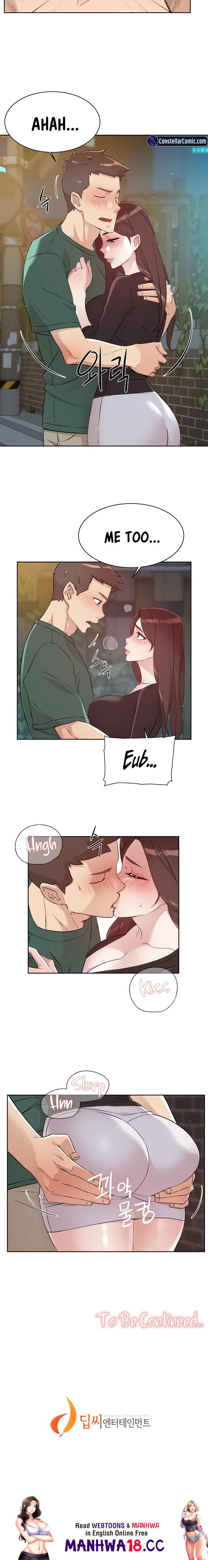Everything about Best Friend Chapter 110 Page 20