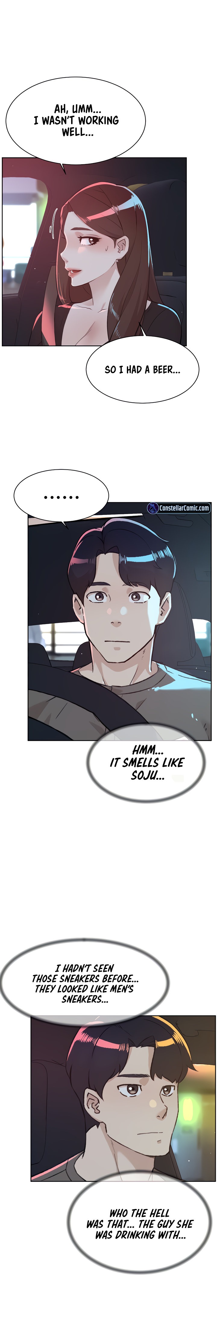 Everything about Best Friend Chapter 110 Page 7