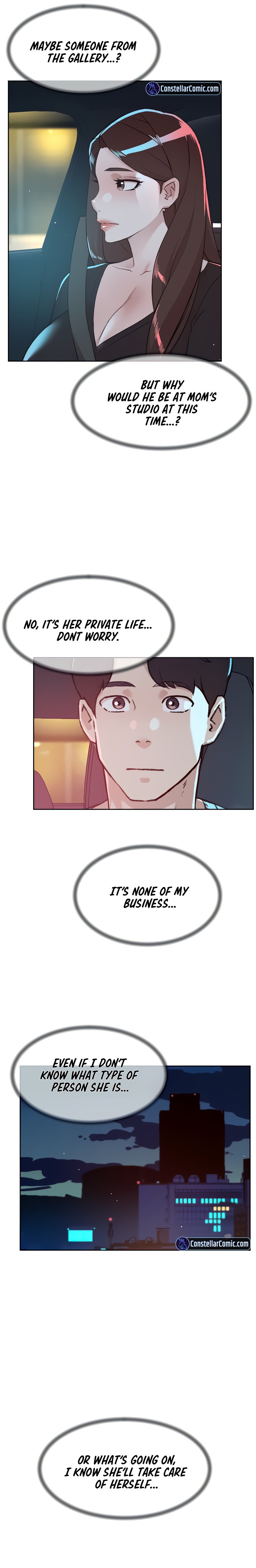 Everything about Best Friend Chapter 110 Page 8