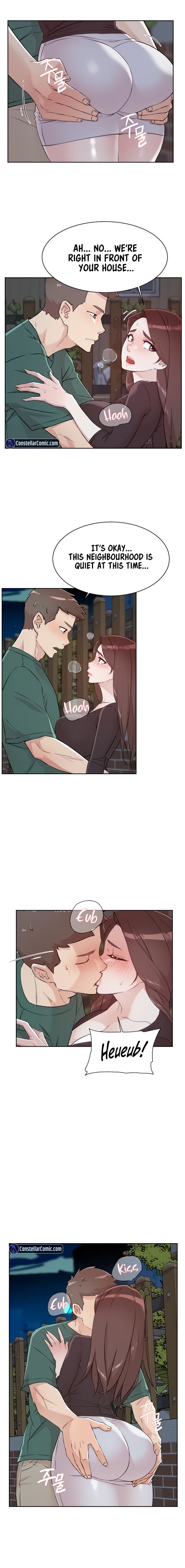 Everything about Best Friend Chapter 111 Page 2