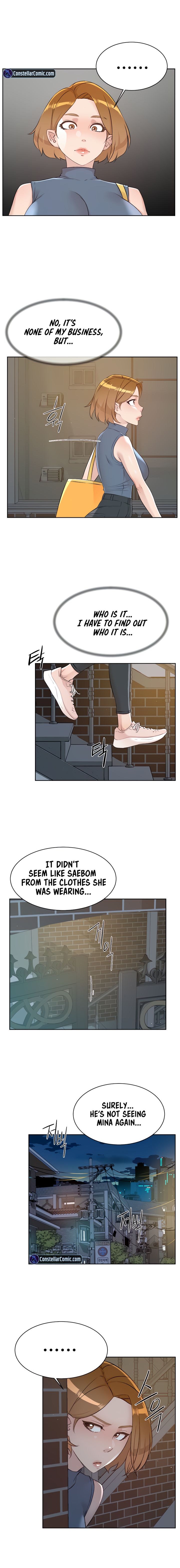 Everything about Best Friend Chapter 111 Page 6