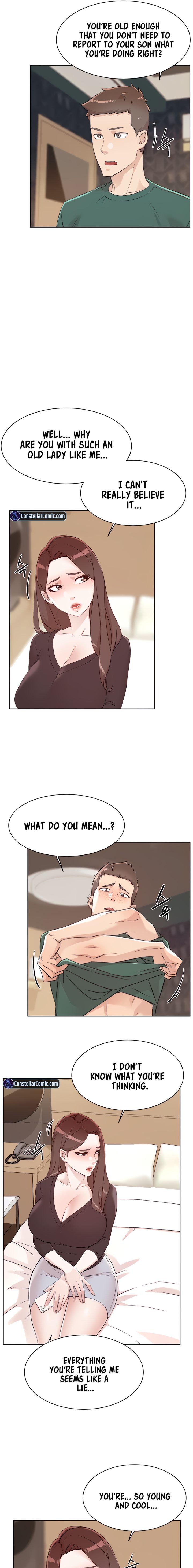 Everything about Best Friend Chapter 111 Page 9