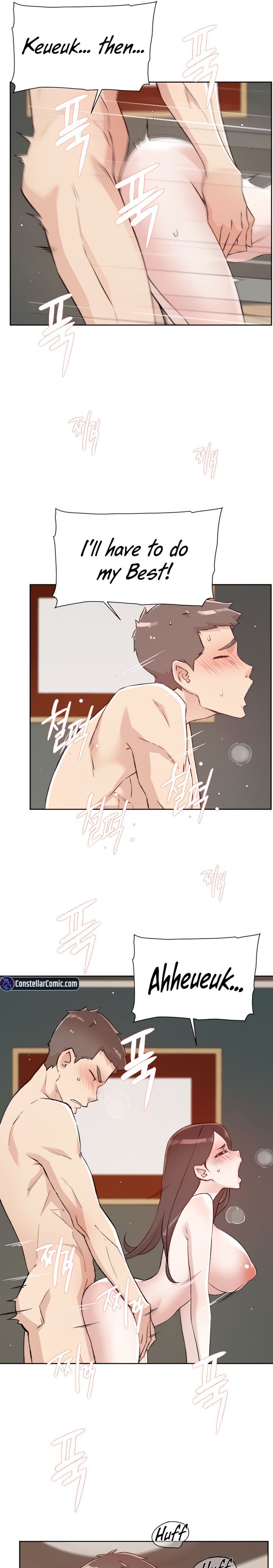 Everything about Best Friend Chapter 112 Page 13