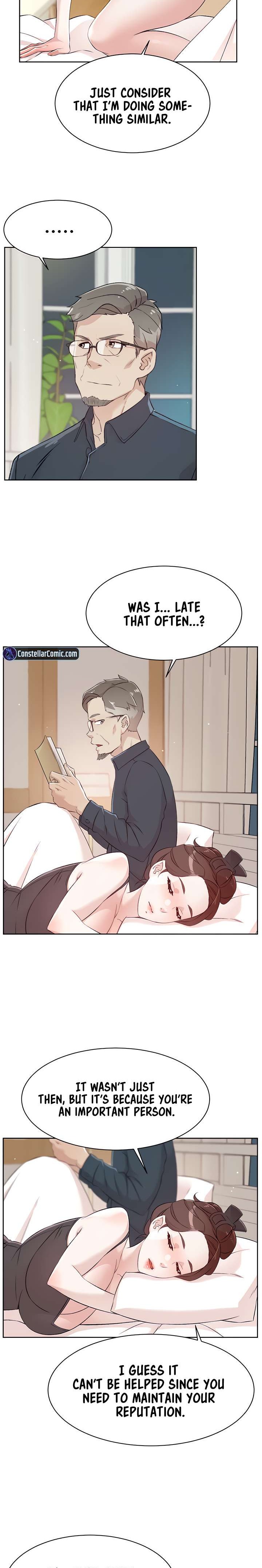 Everything about Best Friend Chapter 113 Page 11