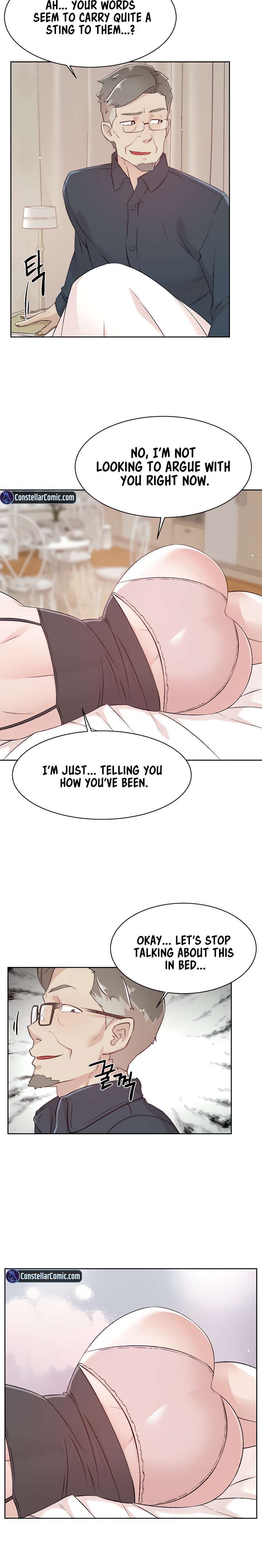 Everything about Best Friend Chapter 113 Page 12