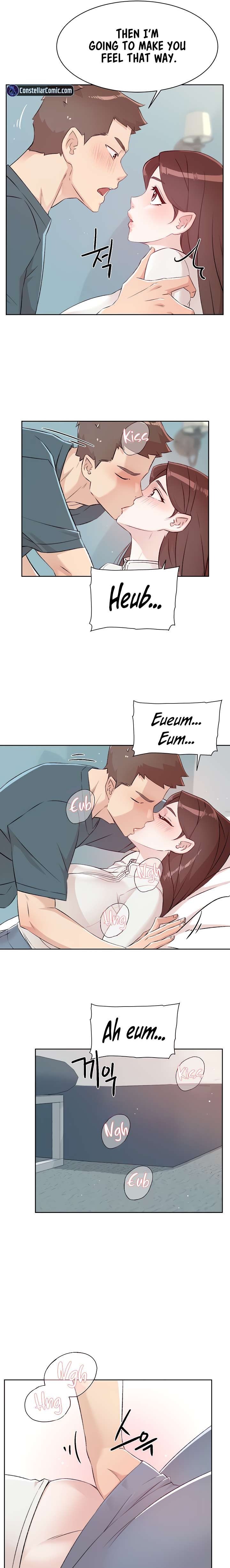 Everything about Best Friend Chapter 113 Page 19