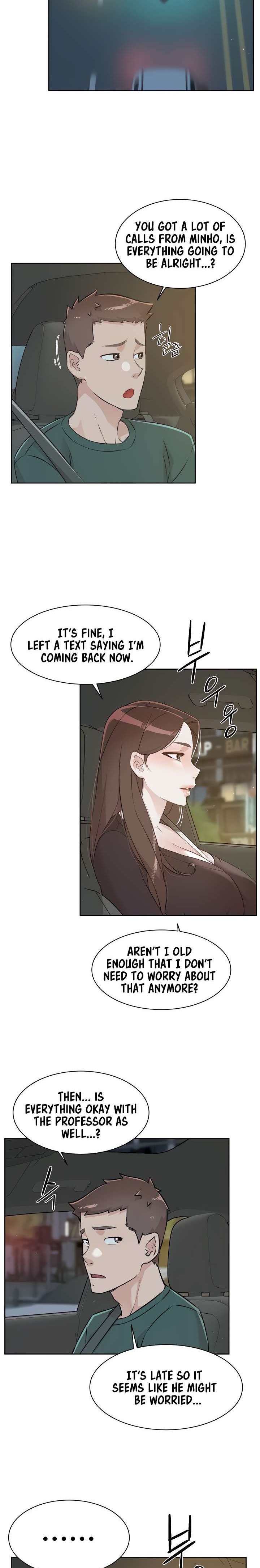 Everything about Best Friend Chapter 113 Page 2