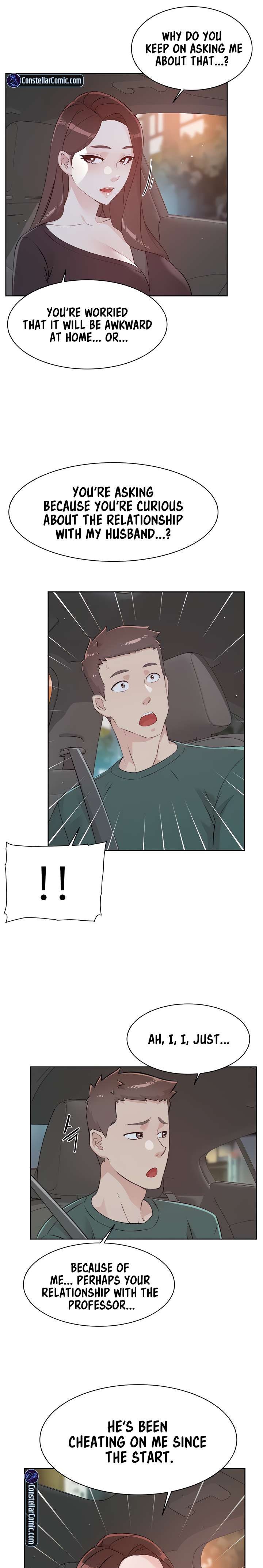Everything about Best Friend Chapter 113 Page 4