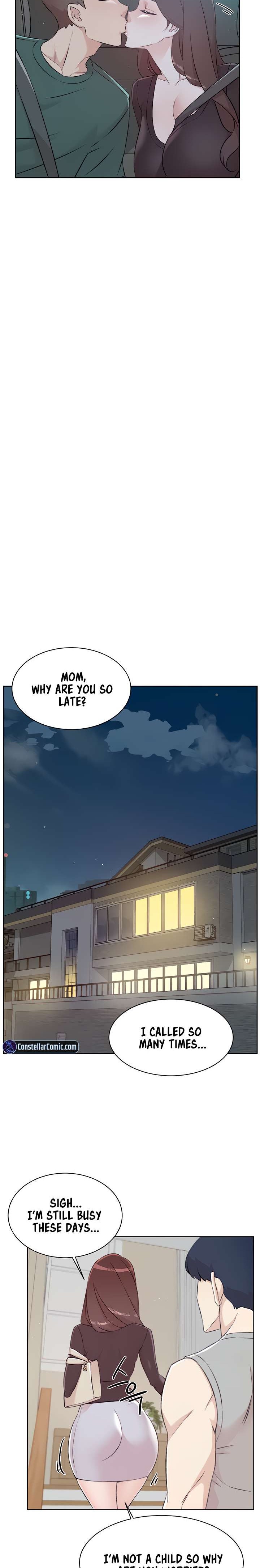 Everything about Best Friend Chapter 113 Page 8