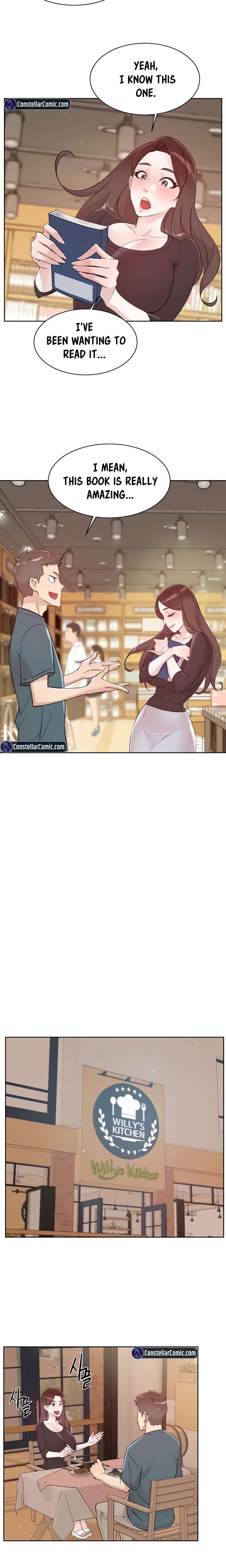 Everything about Best Friend Chapter 114 Page 12