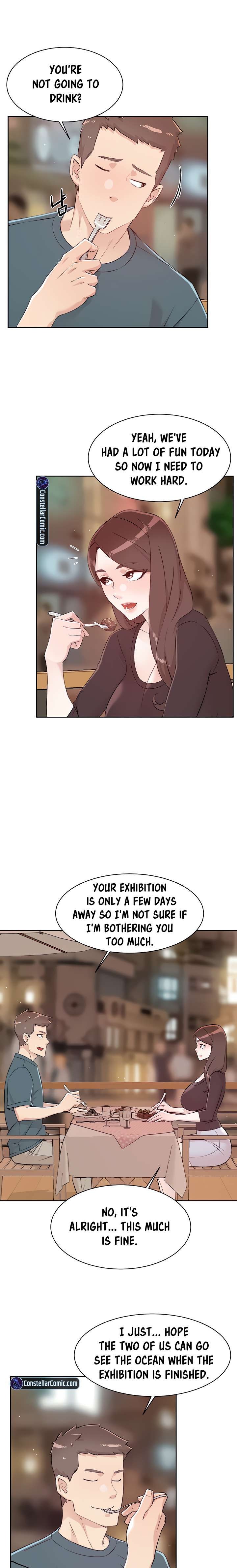 Everything about Best Friend Chapter 114 Page 13