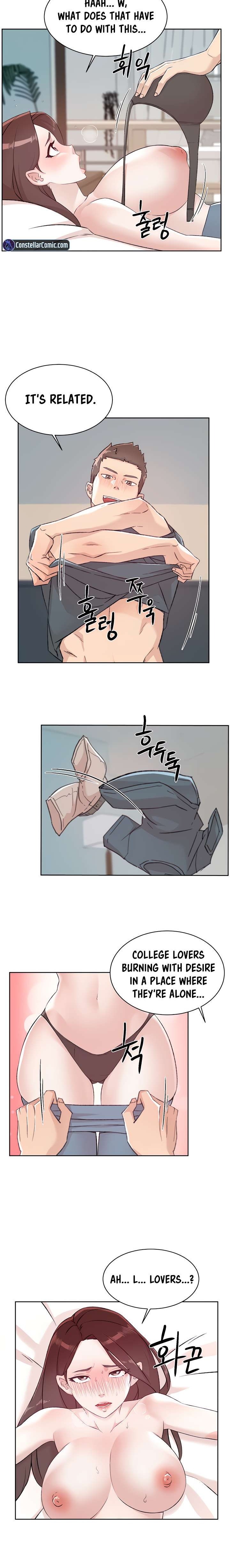 Everything about Best Friend Chapter 114 Page 3