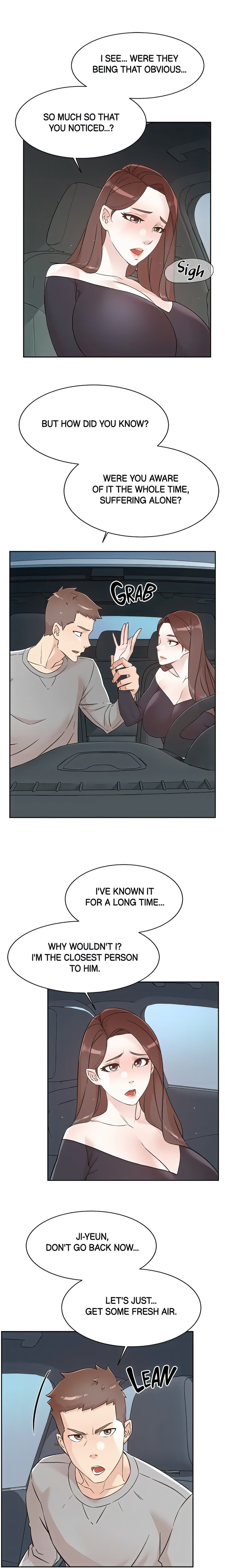 Everything about Best Friend Chapter 115 Page 13