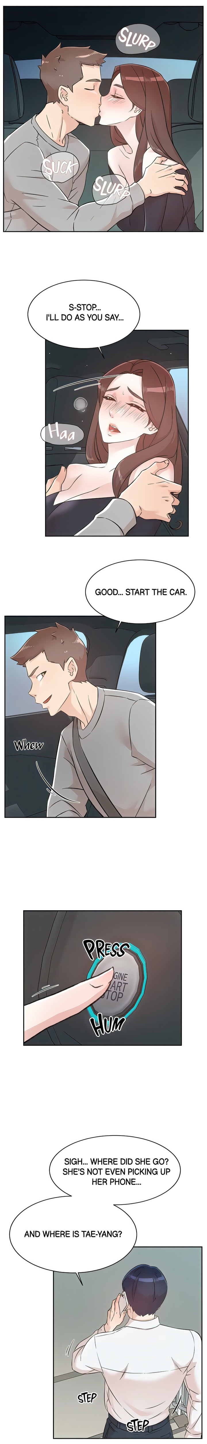Everything about Best Friend Chapter 115 Page 15