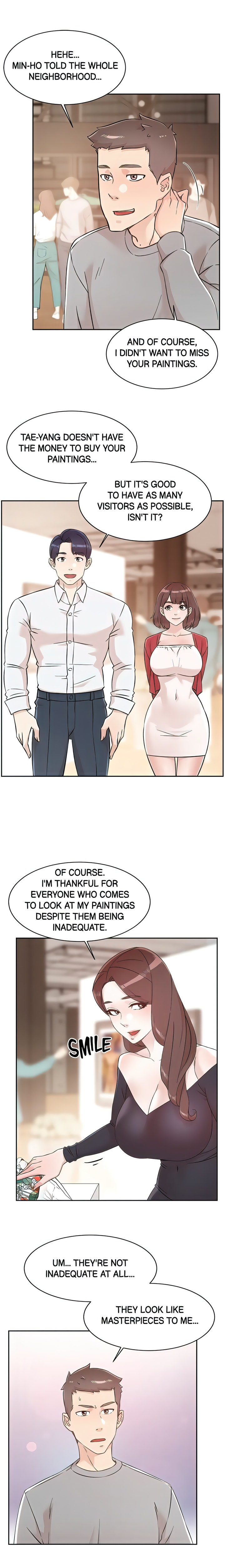 Everything about Best Friend Chapter 115 Page 2