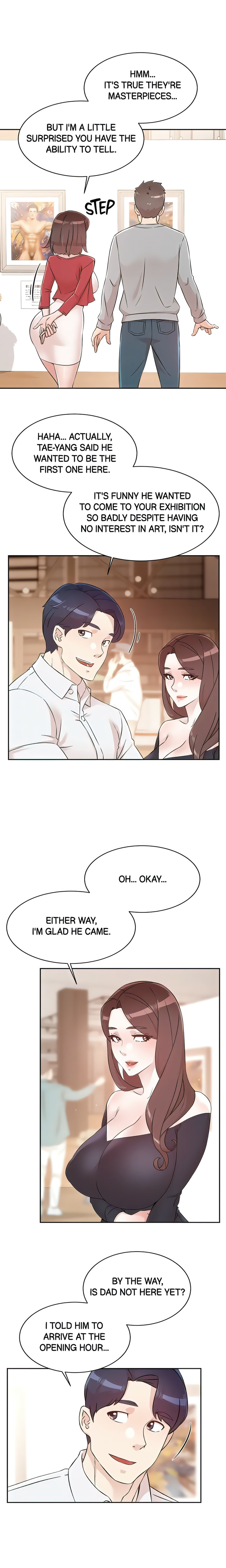 Everything about Best Friend Chapter 115 Page 3