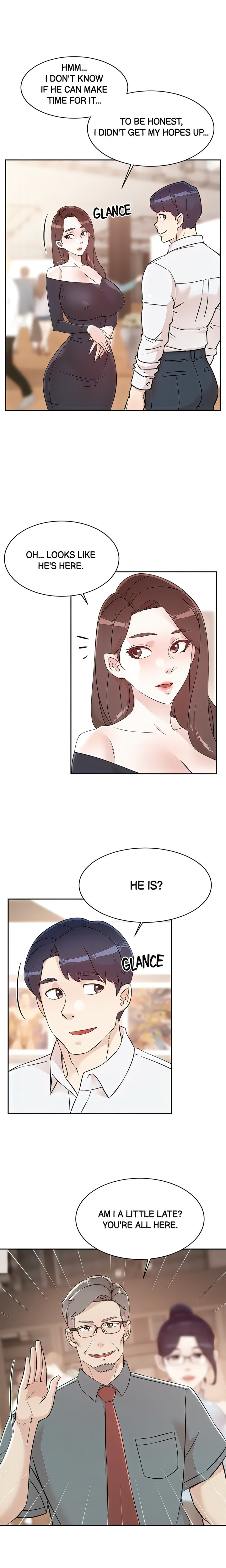 Everything about Best Friend Chapter 115 Page 4