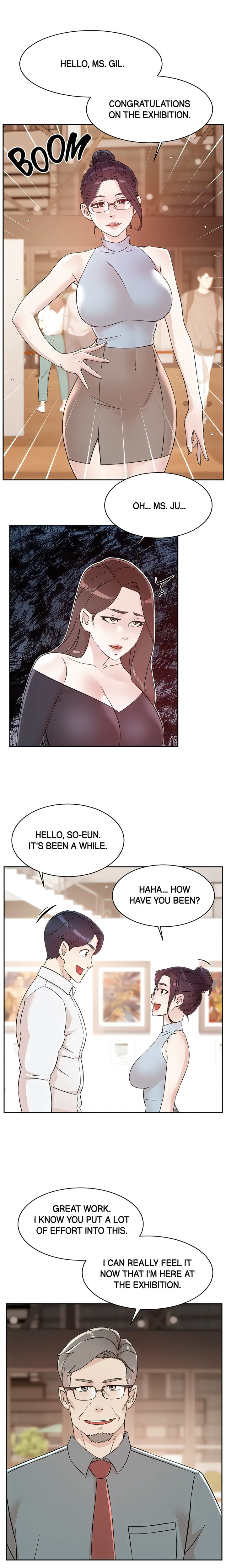 Everything about Best Friend Chapter 115 Page 5