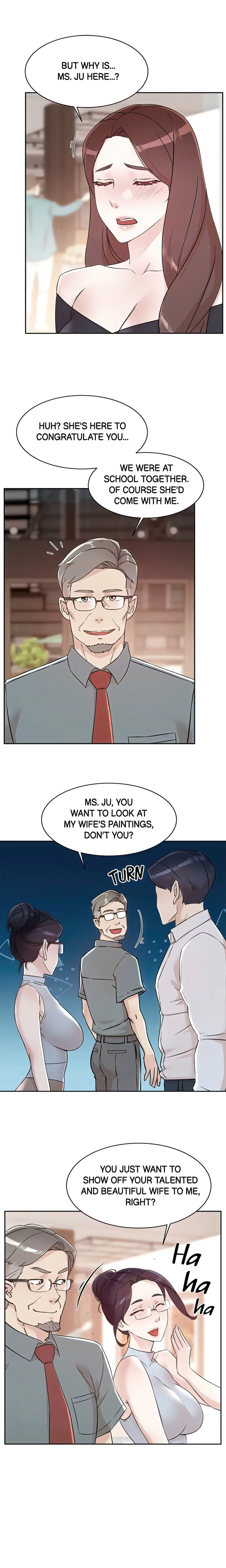 Everything about Best Friend Chapter 115 Page 6