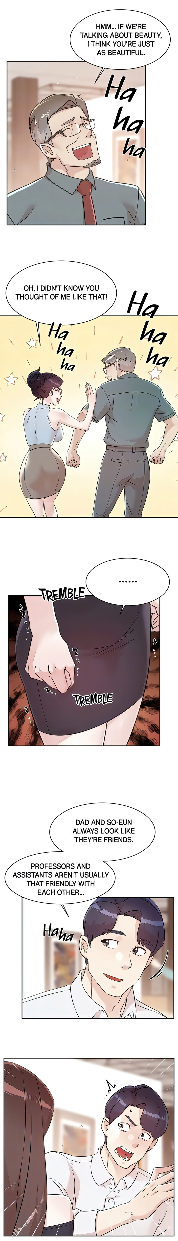 Everything about Best Friend Chapter 115 Page 7