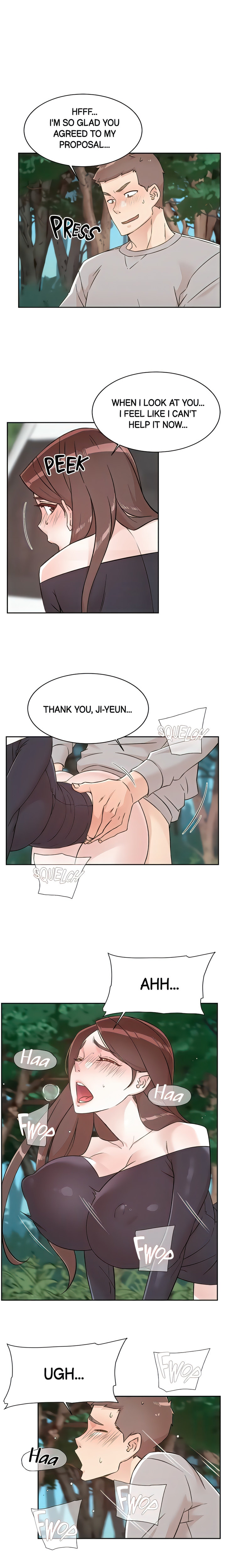 Everything about Best Friend Chapter 116 Page 11